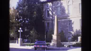 New Mexico USA (1973): Big House Mansion Era Home