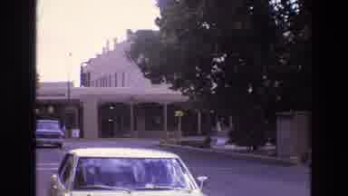 New Mexico USA (1973): Dated Transportation And Daily Life