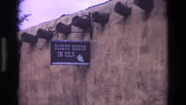New Mexico USA (1973): Oldest House In The Usa
