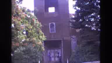 New Mexico USA (1973): How To Live In A Medieval Tower