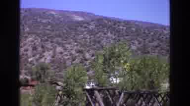 New Mexico USA (1973): Mountainous And Lakeside Grandeur