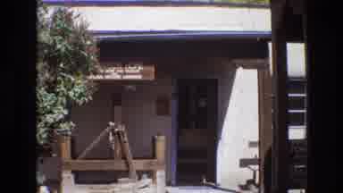 New Mexico USA (1973): Vintage Footage Of Iconic American Buildings
