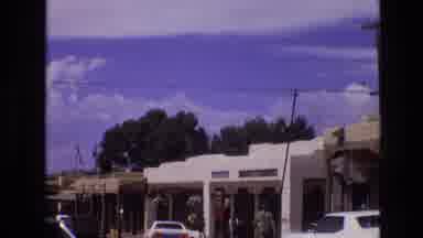New Mexico USA (1973): Sunny Day Vacation Times
