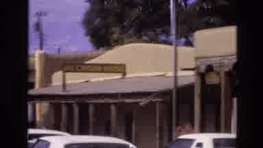 New Mexico USA (1973): Kit Carson Museum In The Preserved Spanish Colonial Style