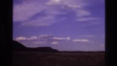New Mexico USA (1973): Wonderful Seen Single Building Who Lives Happy Mode On