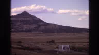 New Mexico USA (1973): The Dried And Forgotten Days Of Old Of A Once Held Hope Of