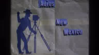 New Mexico USA (1973): Goodbye From New Mexico