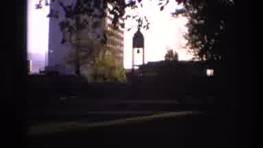 Salt Lake City Utah USA (1973): Different View Of A CityâS Beautiful Buildings And