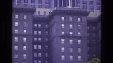 San Francisco California USA (1973): Vintage Buildings Historic Vacation