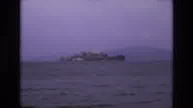 San Francisco California USA (1973): Fisherman's Grotto View