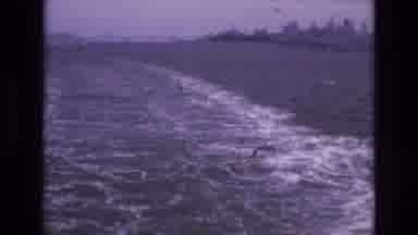 San Francisco California USA (1973): Perfect Day To Enjoy The Water