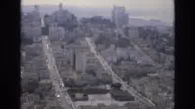 San Francisco California USA (1973): An Amazing Metropolis With Bridges And