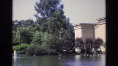 San Francisco California USA (1973): Sightseeing Historical Landmarks