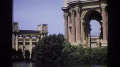 San Francisco California USA (1973): Visit European Country Side And Be Taken Back