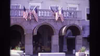 Colorado Springs Colorado USA (1974): Pick Up Point