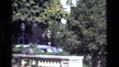 Colorado Springs Colorado USA (1974): A Look At The Old Times And The Riverboat On