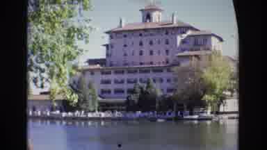 Colorado Springs Colorado USA (1974): Building On The Water