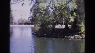 Colorado Springs Colorado USA (1974): Serenity Surrounding The Spencer Penrose