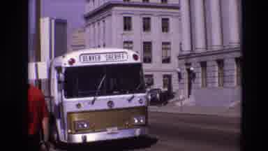Denver Colorado USA (1974): Life In The 80s