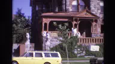 Denver Colorado USA (1974): Old Church In 90