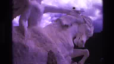 South Dakota USA (1974): A Man And His Steed
