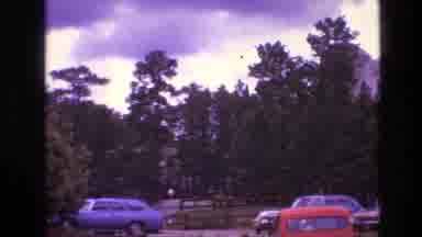 South Dakota USA (1974): In This Video The Camera Man Represent The Nature Like