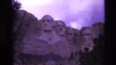 South Dakota USA (1974): The Gazing Geezers Are Looking Down