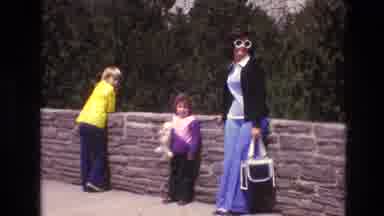 South Dakota USA (1974): You Won't Believe What Happened To These People On The