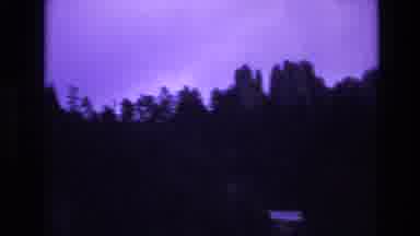 South Dakota USA (1974): Out In The Middle Of A Forest