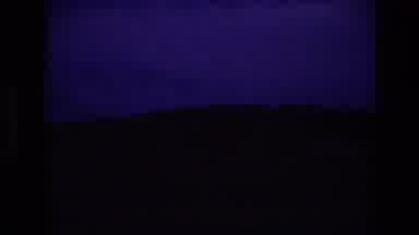South Dakota USA (1974): Dark Mountain Horizon
