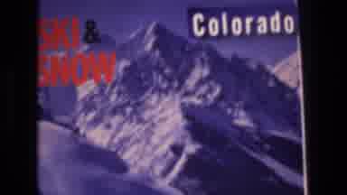 Vail Colorado USA (1974): Travel Poster Information
