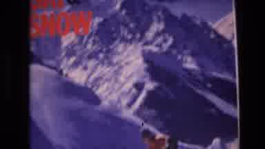 Vail Colorado USA (1974): Ski Snow Colorado