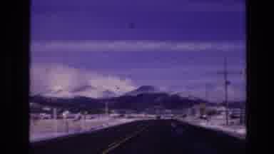 Vail Colorado USA (1974): Long Road To The Cold Mountain