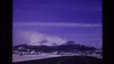 Vail Colorado USA (1974): Big And Cold Mountain Imposing And Passionate