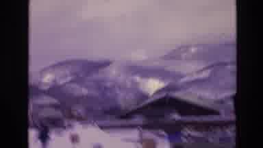 Vail Colorado USA (1974): Snowy Mountain Lodge