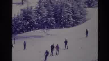 Vail Colorado USA (1974): Lots Of Snow Never Where
