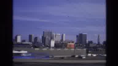 Vail Colorado USA (1974): Great View Just Driving By