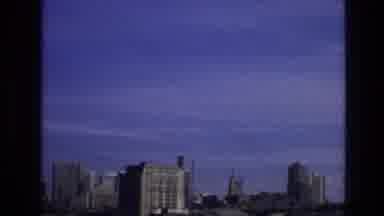 Vail Colorado USA (1974): Contrast Between Driving Through A City And The