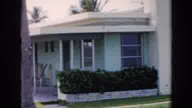 Cuba (1956): Cute Little Bungalows That At One Time Were All The Rage