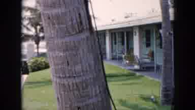 Cuba (1956): Two Men Are Getting Into A Building And A Couple Are On An Outing