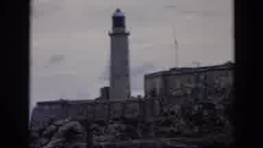 Cuba (1956): Beautiful Lighthouse With Eye-Catching Landscape That Defy Time