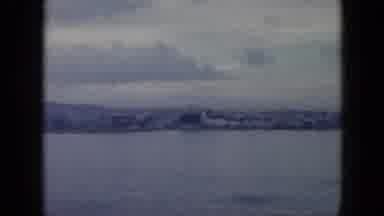 Cuba (1956): Looking Out Over The Water