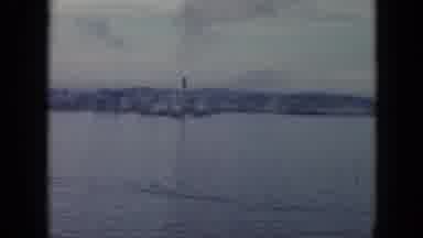 Cuba (1956): Boats Sitting On Water