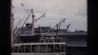 Cuba (1956): Grand Cruise Family Vacation