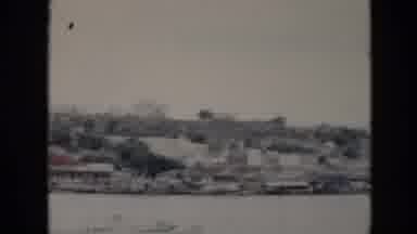 Cuba (1956): Boating And Driving To See The Country