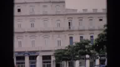 Cuba (1956): A Once Busy Automotive Factory Has Now Become A Ghost Town