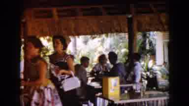 Cuba (1956): Breakfast Race Mexican Food