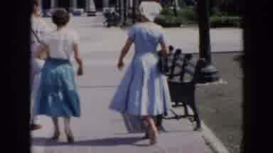 Cuba (1956): Brothel Works Trying To Lure In A Hard Working Man