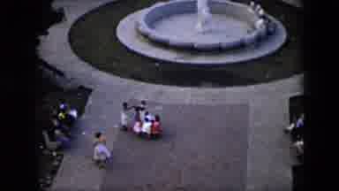 Cuba (1956): Children Play In A Group And Then Disperse