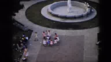 Cuba (1956): Gathering At A Local Park